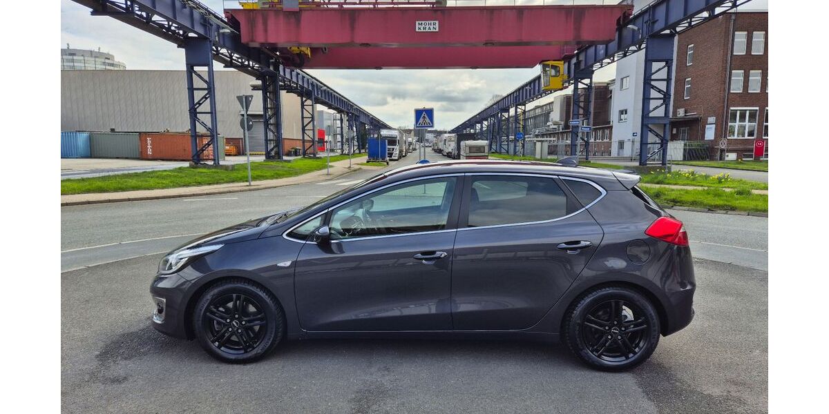 Kia ceed / Ceed 63.814 km 9.790 &euro; Mülheim 45476