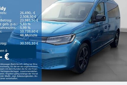 VW Caddy 89.538 km 26.490 &euro; Gelsenkirchen 45888