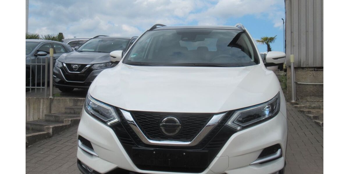 Nissan Qashqai 59.675 km 13.790 &euro; Herne 44653