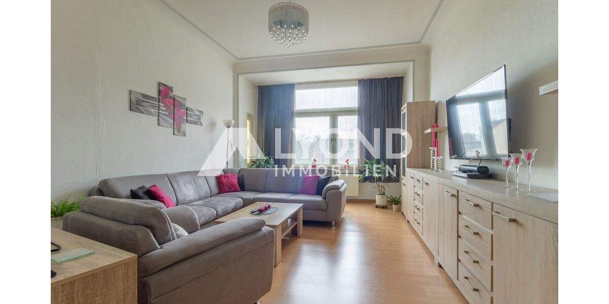 Etagenwohnung Dortmund / Körne Körne - 4 Zimmer, 104 m&sup2;, 199.999&euro; | Angebot:25798339