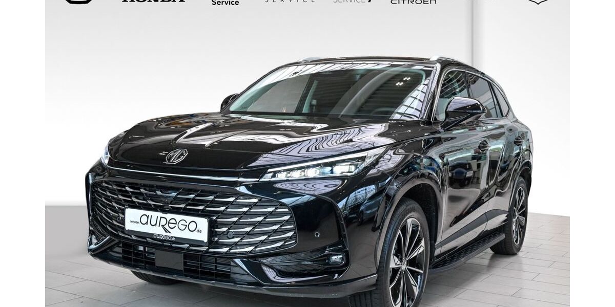 MG HS 10.000 km 35.880 &euro; Wuppertal 42103