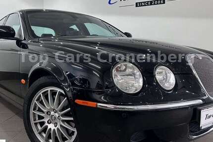 Jaguar S-Type 304.963 km 2.950 &euro; Wuppertal-Cronenberg 42349