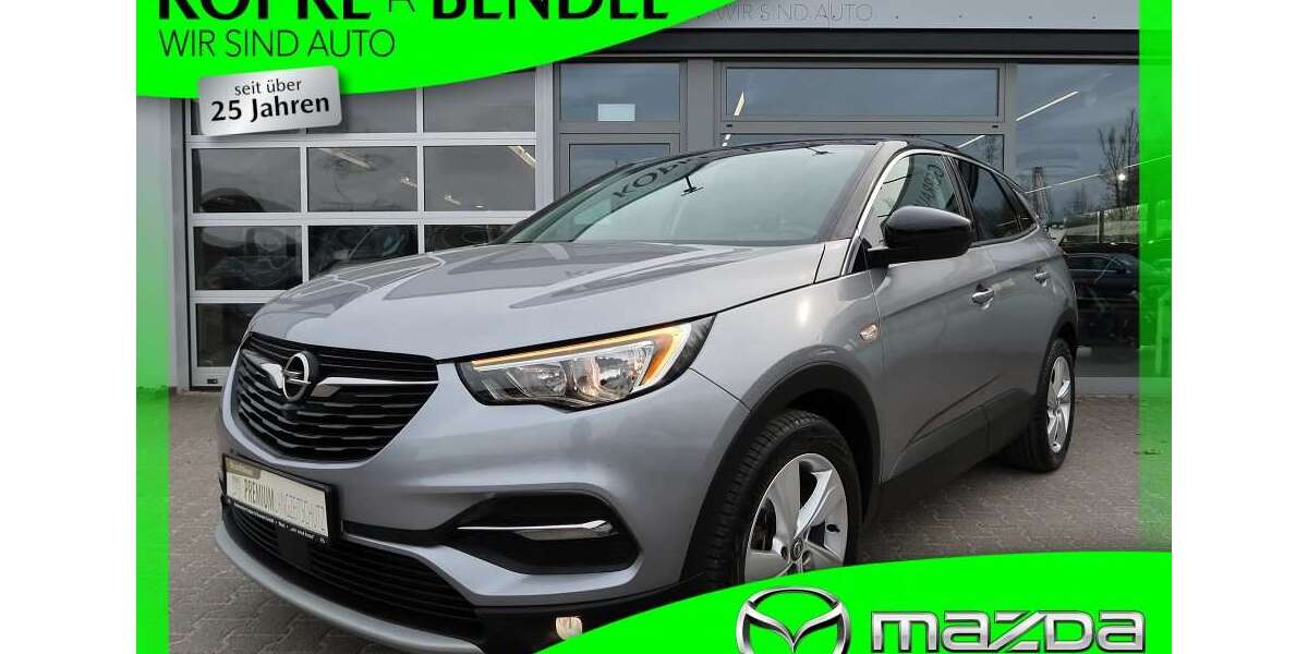 Opel Grandland X 40.970 km 15.420 &euro; Marl 45772