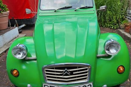 Citroen 2 CV 131.000 km 14.700 &euro; Oer-Erkenschwick 45739