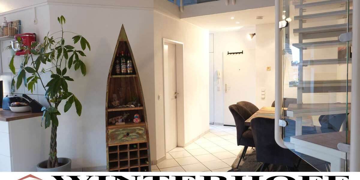 Etagenwohnung Oberhausen Alt-Oberhausen - 3 Zimmer, 116 m&sup2;, 986&euro; | Angebot:23406556