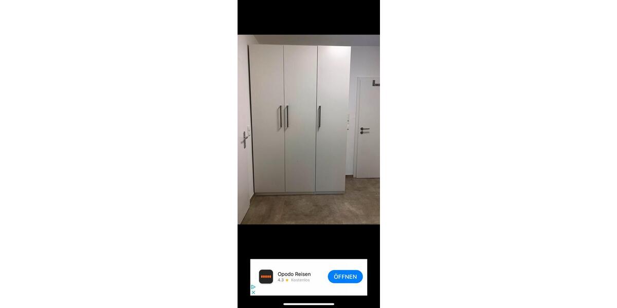 Erdgeschoßwohnung Dortmund Hörde - 1.5 Zimmer, 36 m&sup2;, 760&euro; | Angebot:25959321