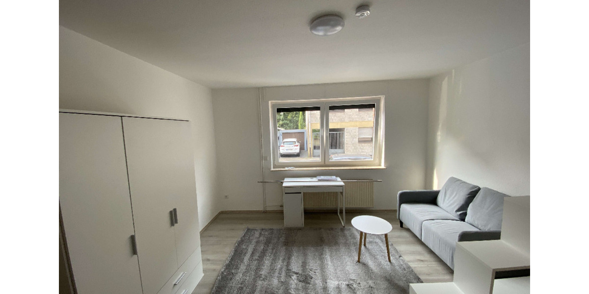 Erdgeschoßwohnung Essen Stadtbezirk VI - 1 Zimmer, 16 m&sup2;, 350&euro; | Angebot:24983387