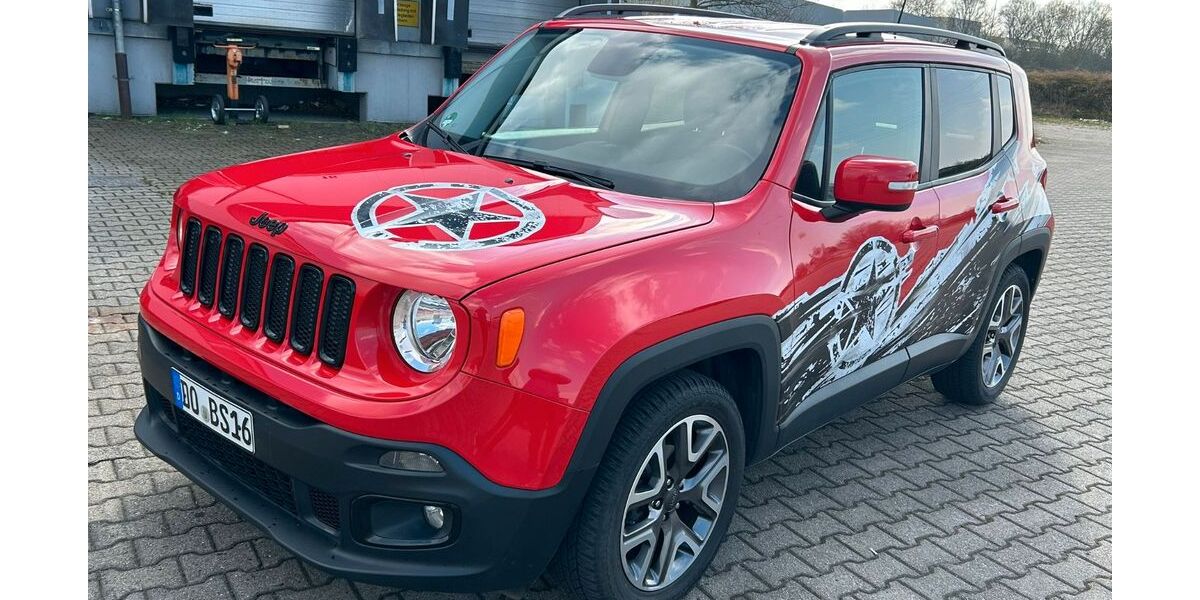 Jeep Renegade 116.500 km 11.890 &euro; Dortmund 44319