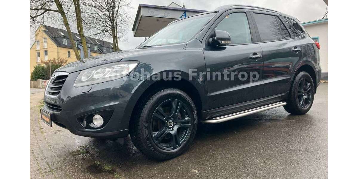 Hyundai SANTA FE 156.500 km 9.450 &euro; Essen 45359