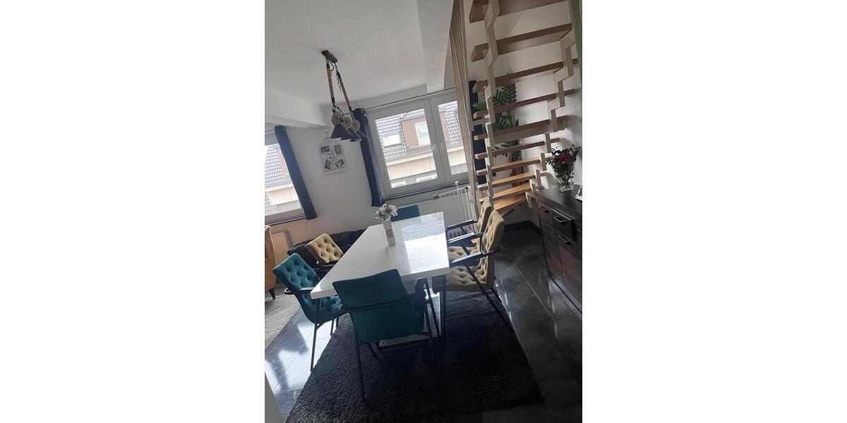 Maisonettenwohnung Bochum Bochum-Mitte - 4 Zimmer, 106 m&sup2;, 974&euro; | Angebot:25600732