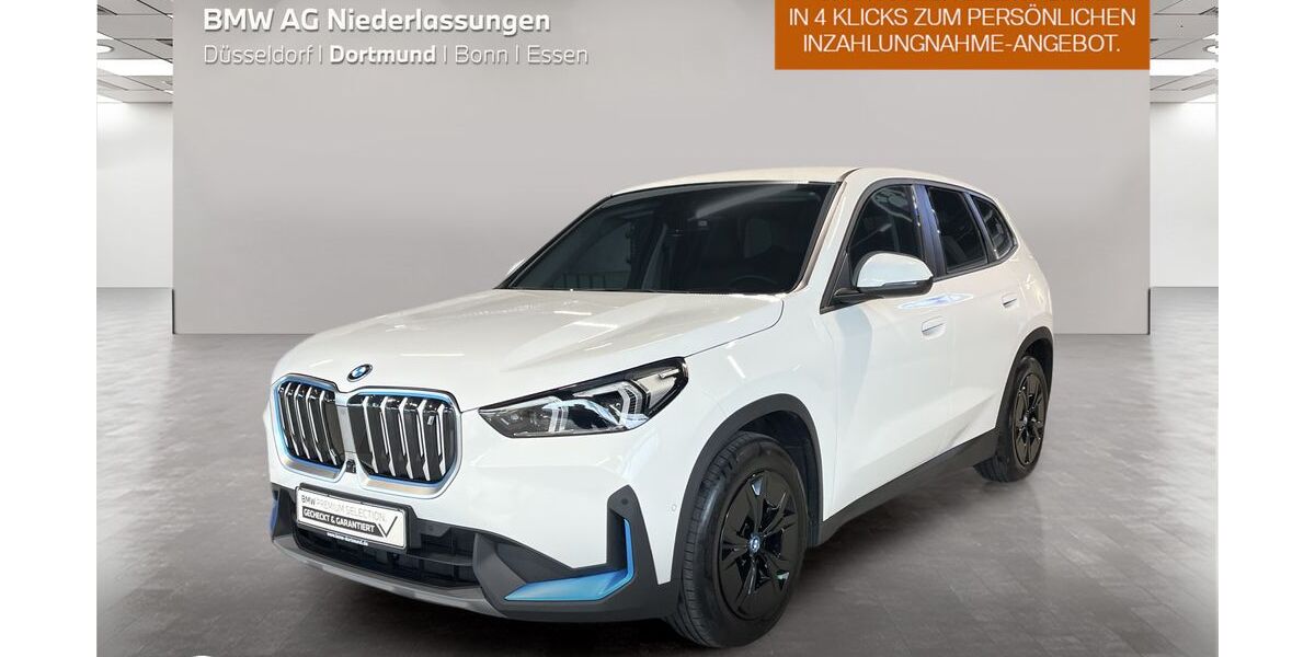 BMW iX1 39.461 km 36.999 &euro; Dortmund 44263