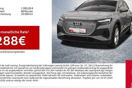 Audi Q4 e-tron 8.170 km 37.640 &euro; Lünen 44534