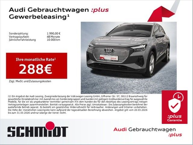 Audi Q4 e-tron 8.170 km 37.640 &euro; Lünen 44534