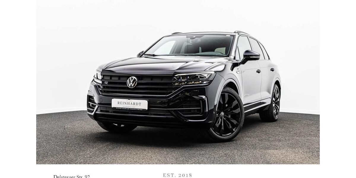 VW Touareg 74.126 km 48.425 &euro; Hagen 58091