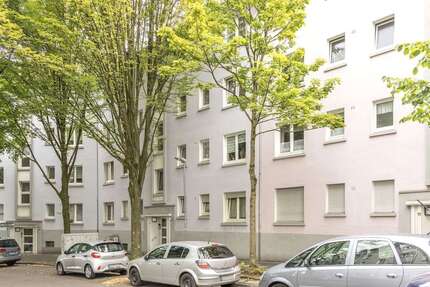 Wohnung Essen Südostviertel - 2 Zimmer, 54 m&sup2;, 347&euro; | Angebot:26066477