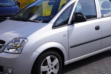 Opel Meriva 53.760 km 5.200 &euro; Essen 45145