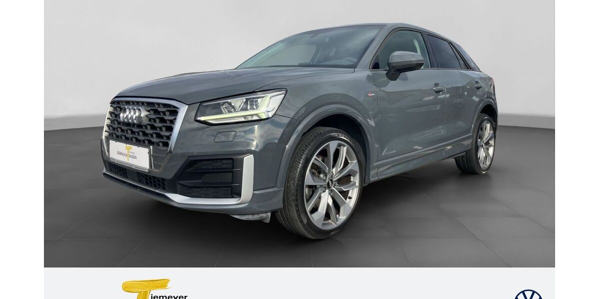 Audi Q2 97.762 km 19.480 &euro; Bochum 44892