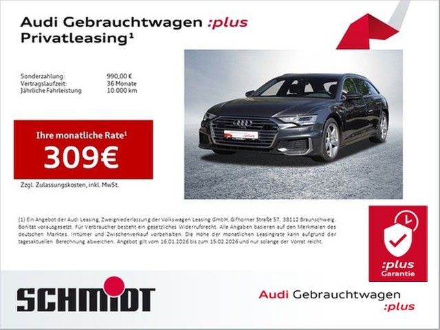 Audi A6 31.620 km 35.440 &euro; Recklinghausen 45657
