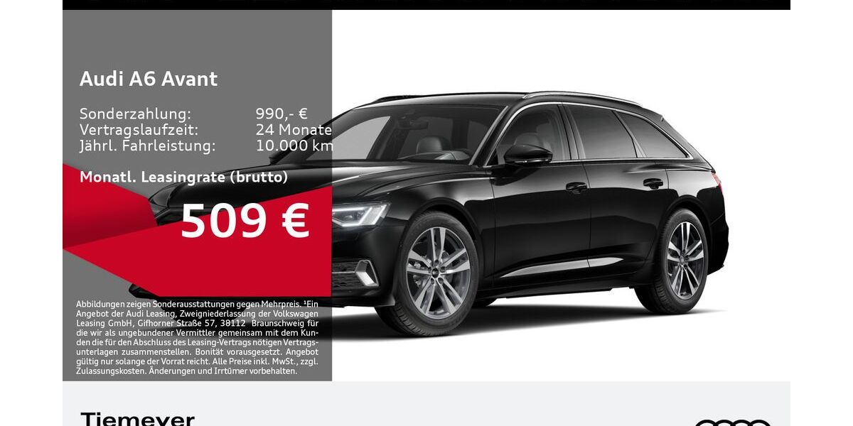 Audi A6 29.414 km 50.690 &euro; Bochum 44809