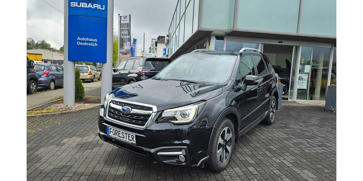 Subaru Forester 116.200 km 18.900 &euro; Wuppertal 42329