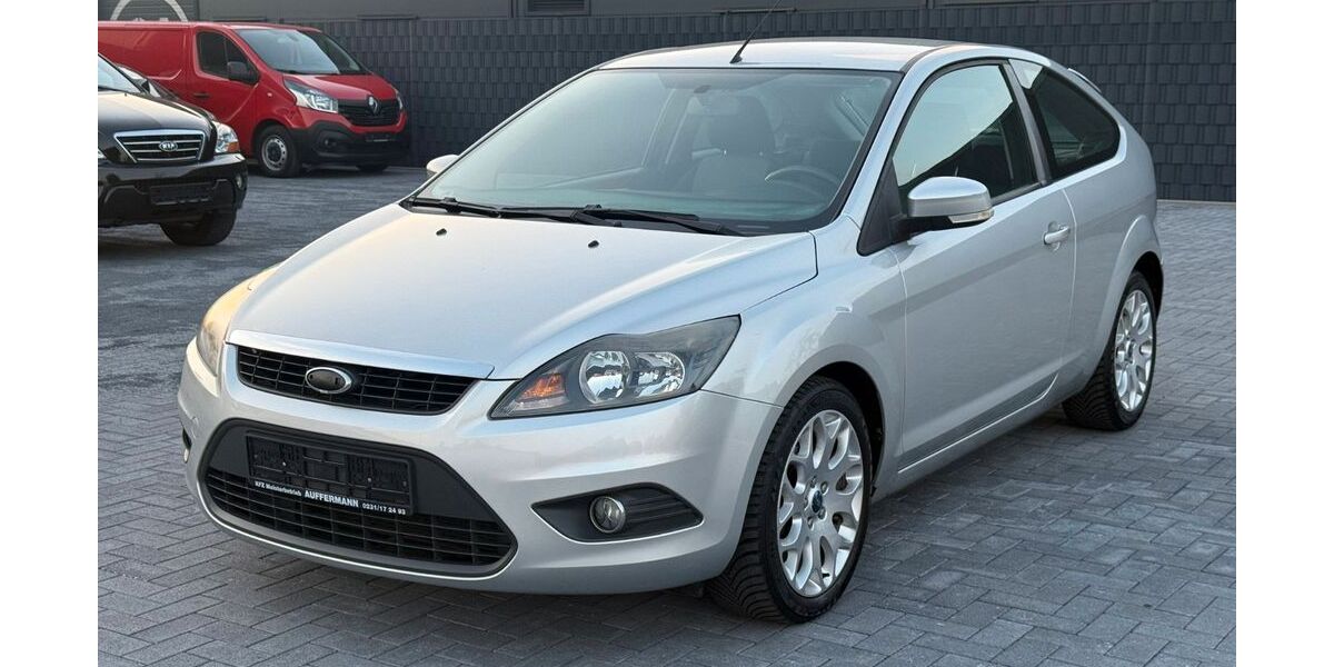 Ford Focus 119.600 km 4.450 &euro; Dortmund 44149