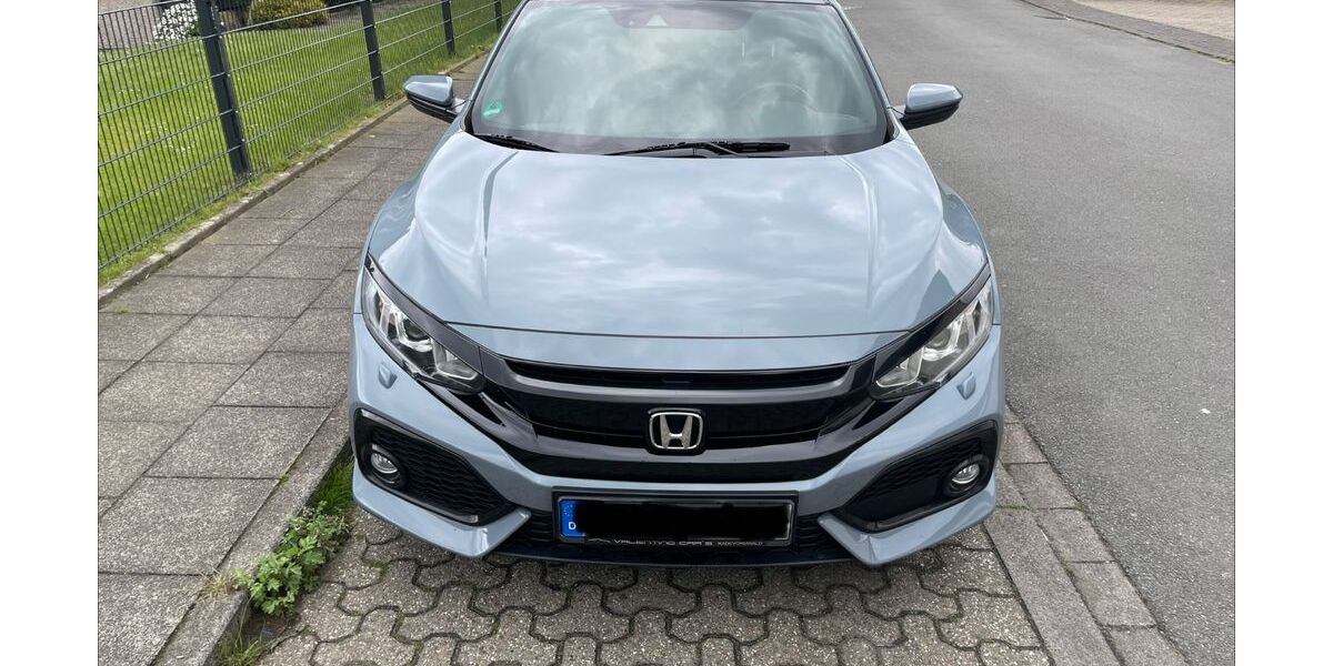 Honda Civic 117.670 km 13.300 &euro; Castrop Rauxel 44581