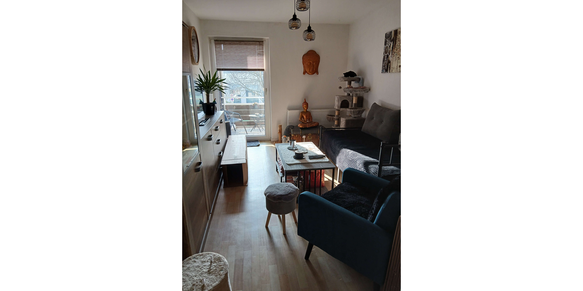 Etagenwohnung Wetter an der Ruhr Alt-Wetter - 3 Zimmer, 65 m&sup2;, 480&euro; | Angebot:25810279