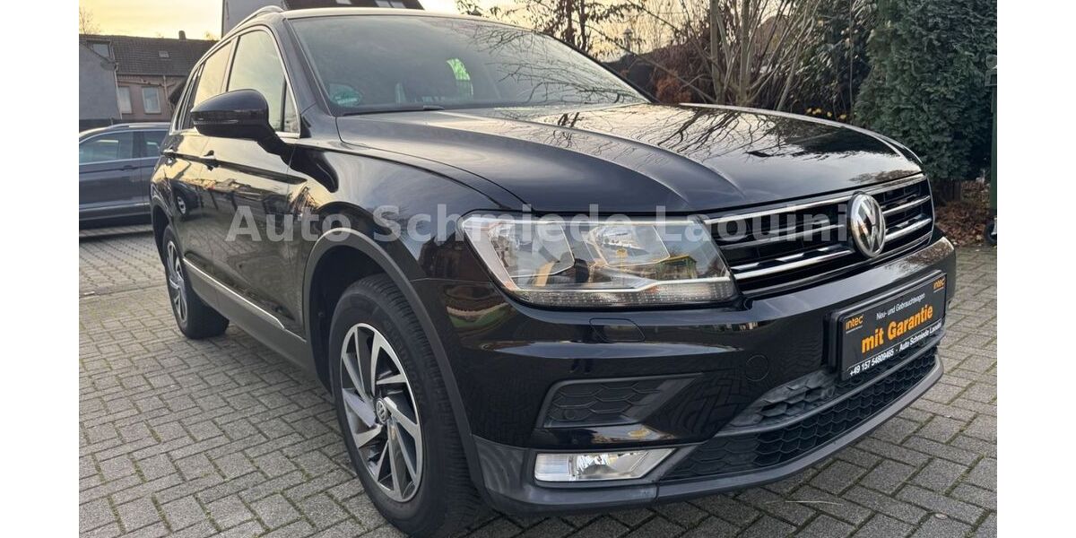 VW Tiguan 121.606 km 17.699 &euro; Oberhausen 46045