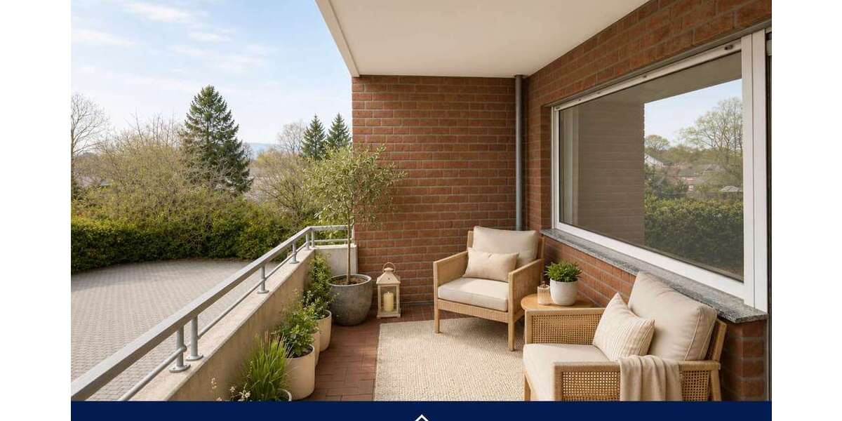 Etagenwohnung Oberhausen Alsfeld - 3 Zimmer, 74 m&sup2;, 160.000&euro; | Angebot:26499653