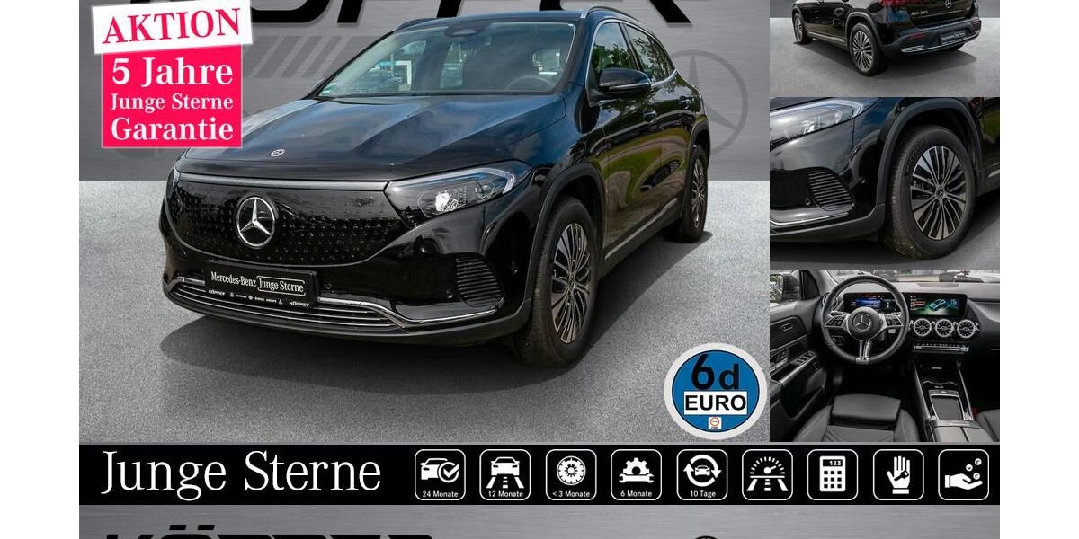 Mercedes-Benz EQA 6.929 km 32.998 &euro; Dorsten 46282