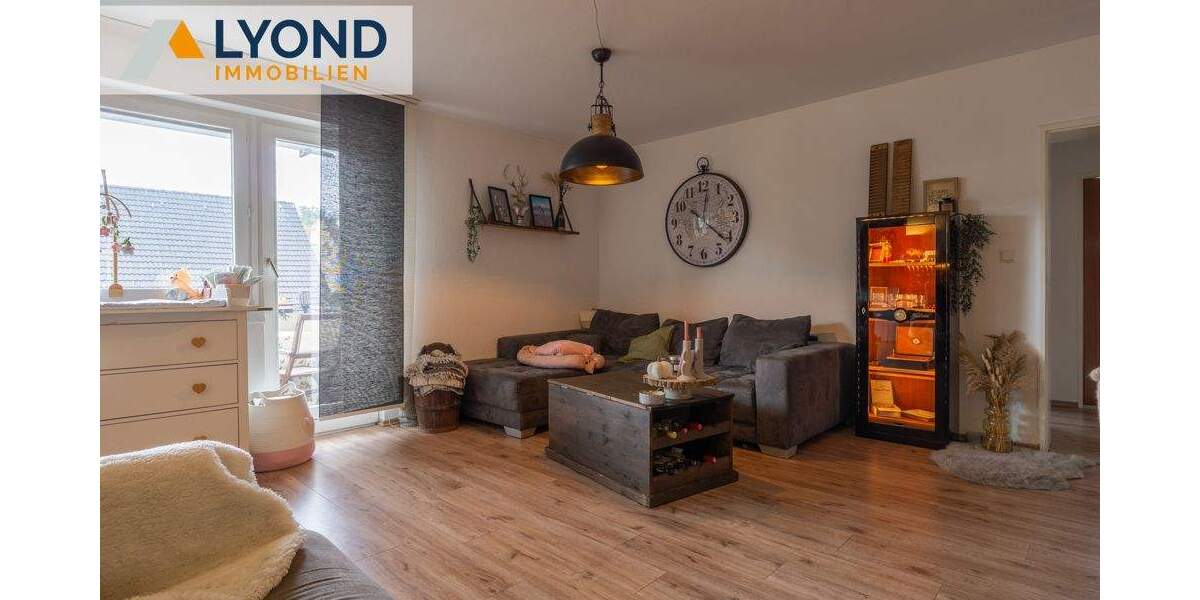 Etagenwohnung Essen / Katernberg Katernberg - 3 Zimmer, 79 m&sup2;, 169.000&euro; | Angebot:25732329