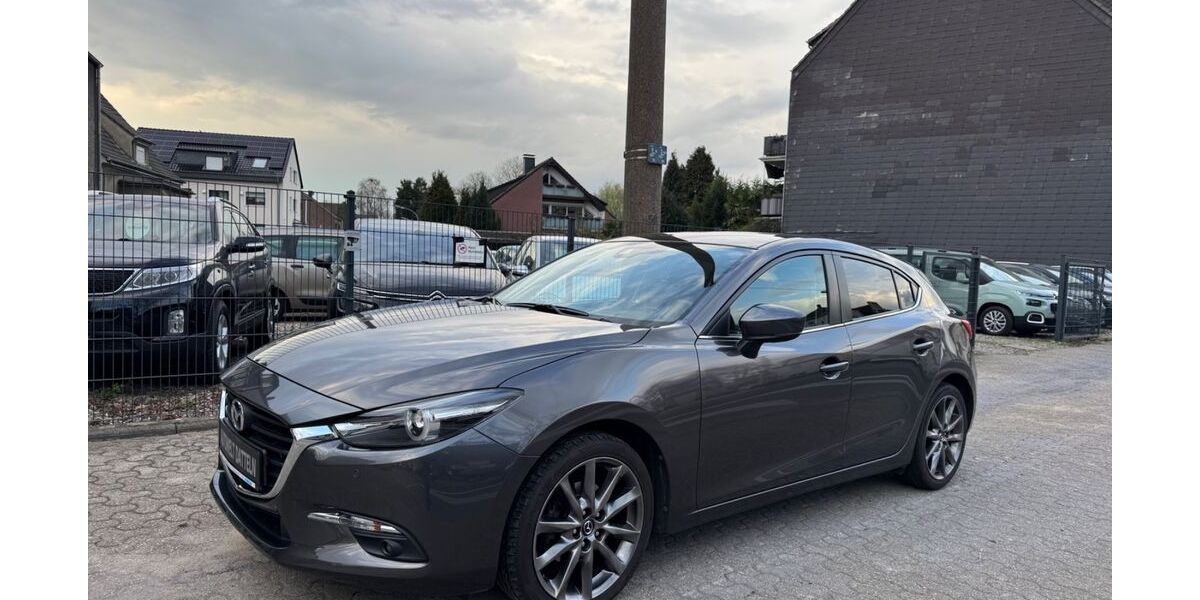 Mazda 3 69.470 km 15.790 &euro; Datteln 45711