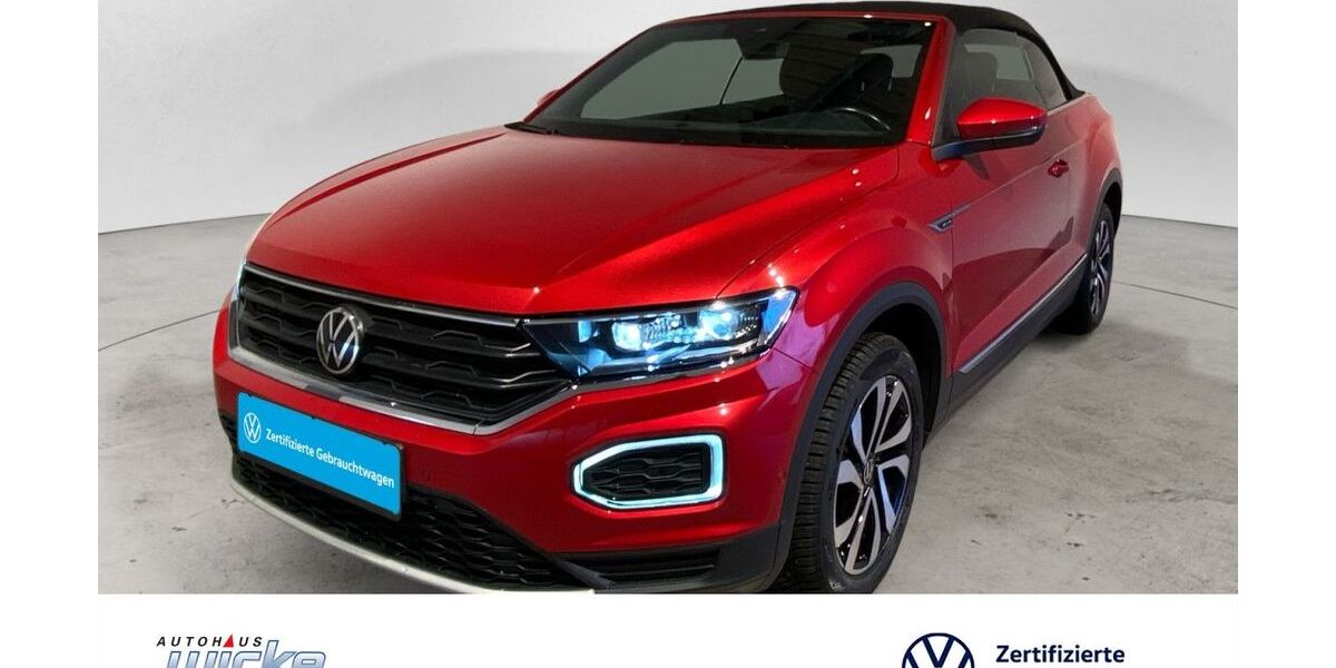 VW T-Roc 29.254 km 22.480 &euro; Bochum - Linden 44879