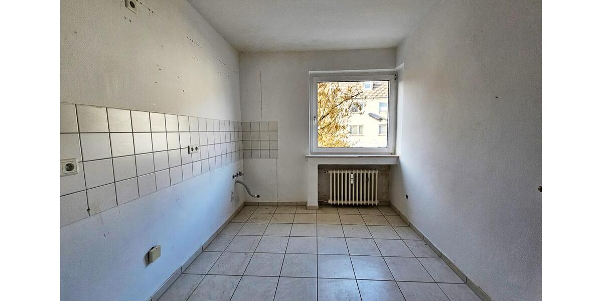 Etagenwohnung Herne Wanne-Bickern - 3.5 Zimmer, 93 m&sup2;, 790&euro; | Angebot:25920211