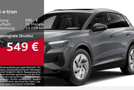 Audi Q4 e-tron 7.669 km 46.880 &euro; Gelsenkirchen 45894