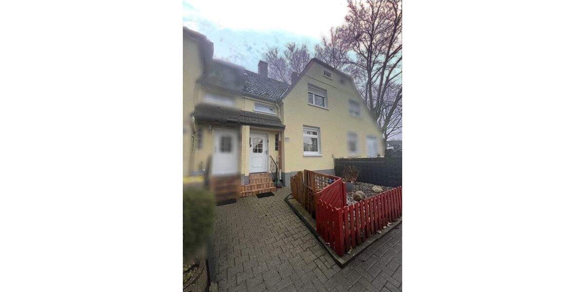 Reihenmittelhaus Dortmund Derne - 3 Zimmer, 74 m&sup2;, 250.000&euro; | Angebot:25684270