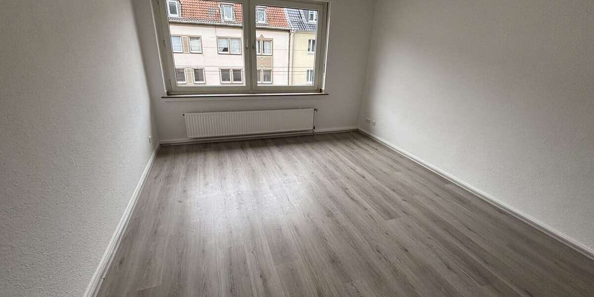 Etagenwohnung Gelsenkirchen Erle - 2 Zimmer, 46 m&sup2;, 345&euro; | Angebot:24193320
