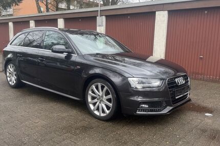 Audi A4 186.560 km 11.400 &euro; Dortmund 44309