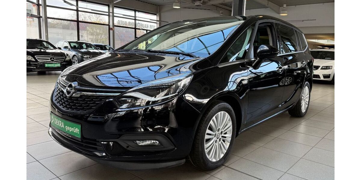 Opel Zafira 113.360 km 12.890 &euro; Bottrop 46236