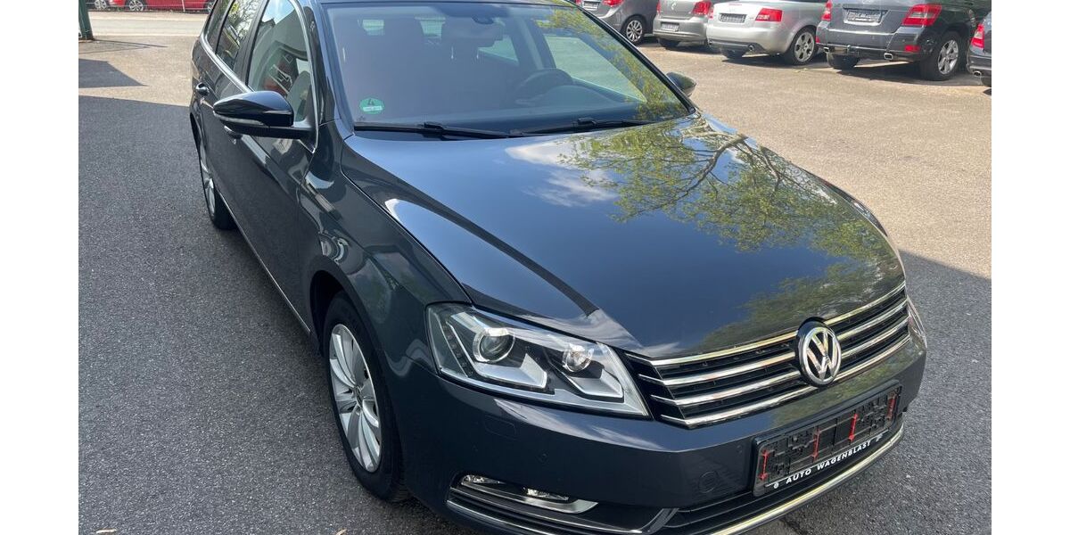 VW Passat 205.000 km 7.999 &euro; Recklinghausen 45663