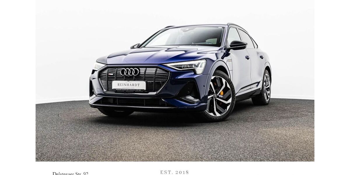 Audi e-tron 56.337 km 34.870 &euro; Hagen 58091