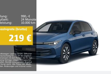 VW Golf 18.944 km 28.640 &euro; Bochum 44892