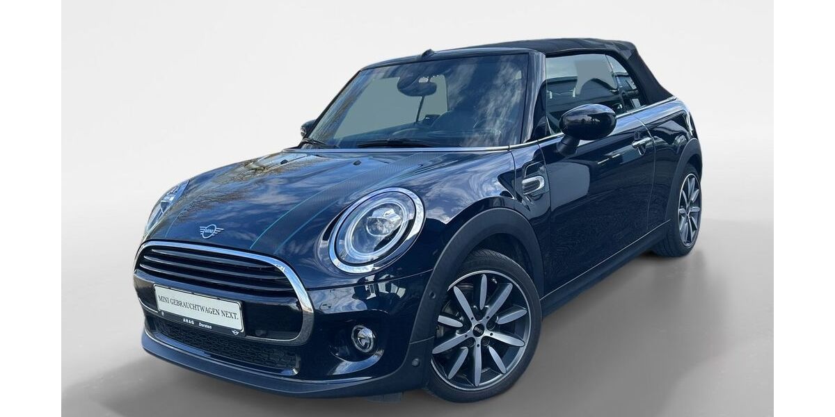 Mini Cooper Cabrio 63.688 km 22.670 &euro; Dorsten 46282