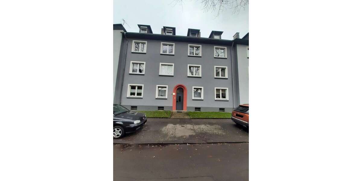 Etagenwohnung Bochum - 2 Zimmer, 62 m&sup2;, 500&euro; | Angebot:25566773