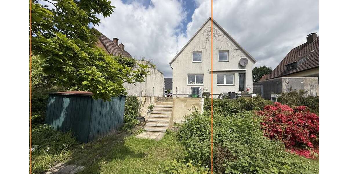 Etagenwohnung Herten - 3.5 Zimmer, 90 m&sup2;, 800&euro; | Angebot:26927769