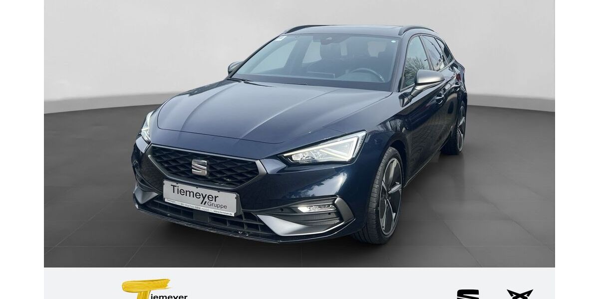 Seat Leon 47.768 km 21.970 &euro; Recklinghausen 45663