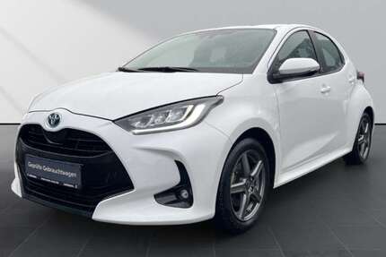 Toyota Yaris 54.037 km 18.990 &euro; Velbert 42549