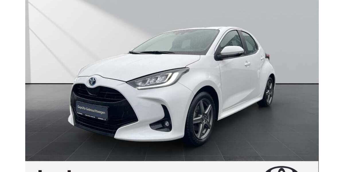 Toyota Yaris 54.037 km 18.990 &euro; Velbert 42549