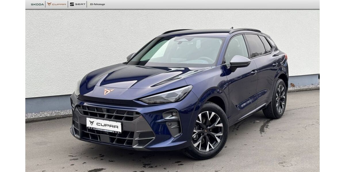 Cupra Terramar 14.420 km 36.990 &euro; Castrop-Rauxel 44579