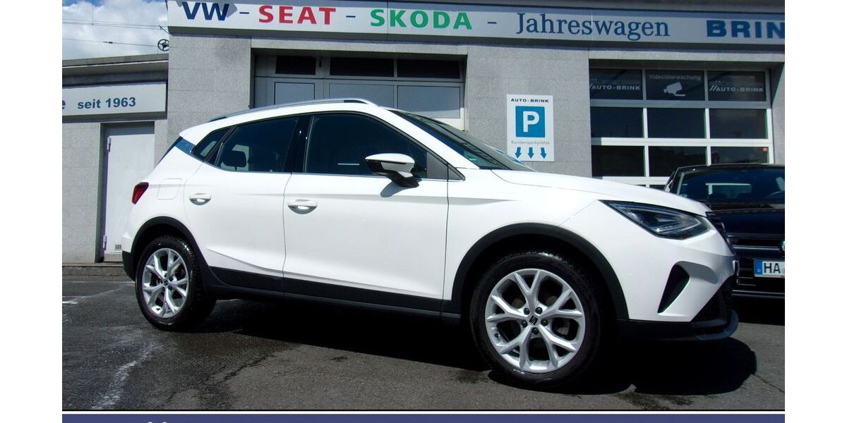 Seat Arona 19.170 km 16.745 &euro; Hagen 58089